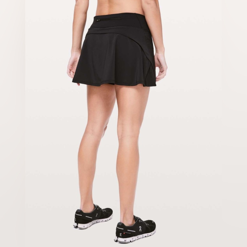 Lululemon Play Off The Pleats Skirt *13"